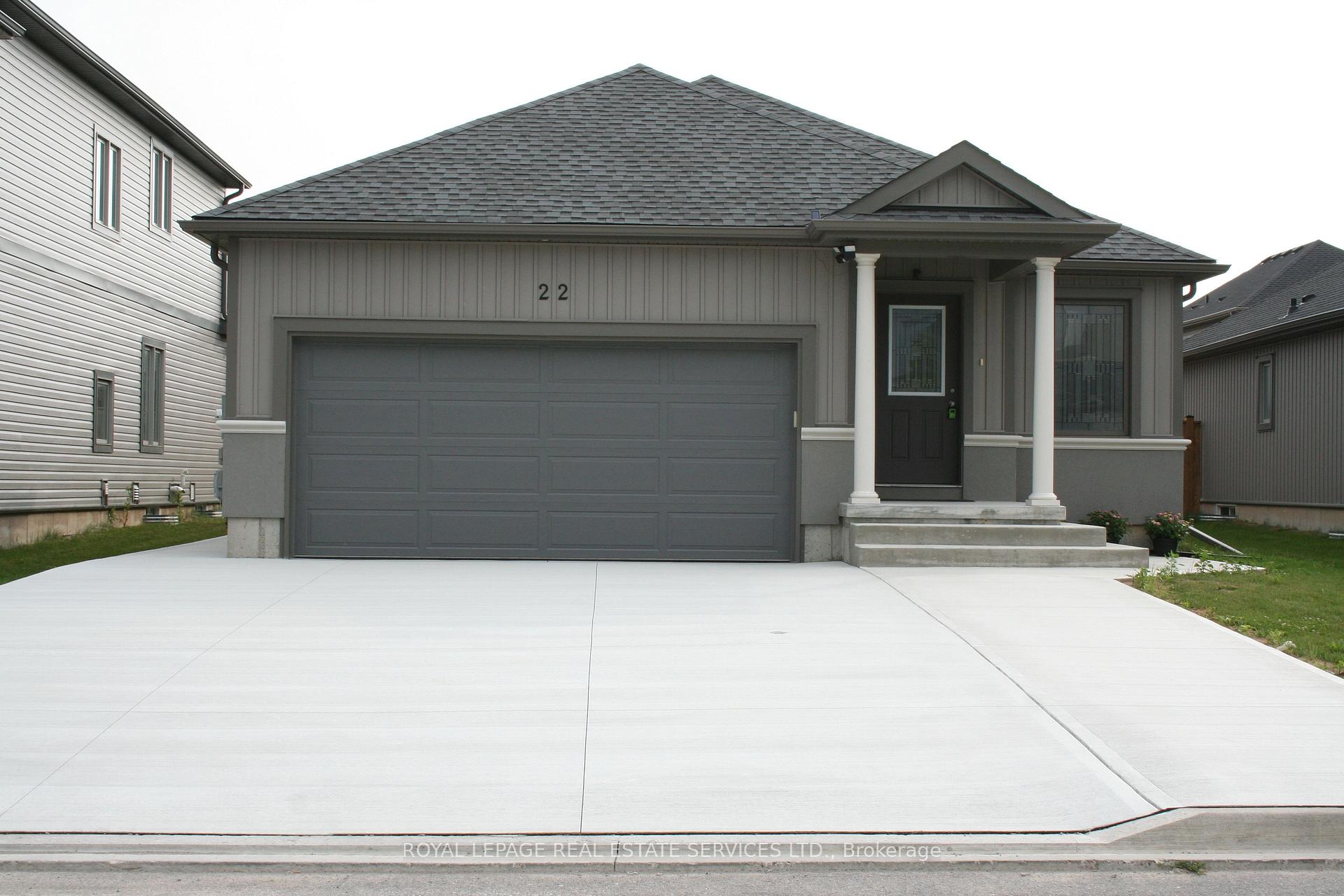 Photo 2 of Unit lower, 22 Bounty Avenue, Thorold, Rolling Meadows — HOMEH