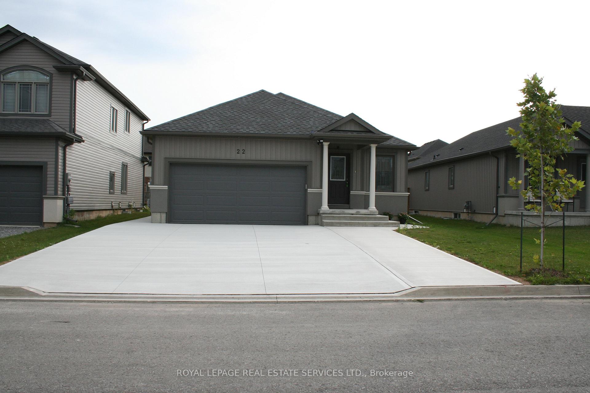 Photo 3 of Unit lower, 22 Bounty Avenue, Thorold, Rolling Meadows — HOMEH