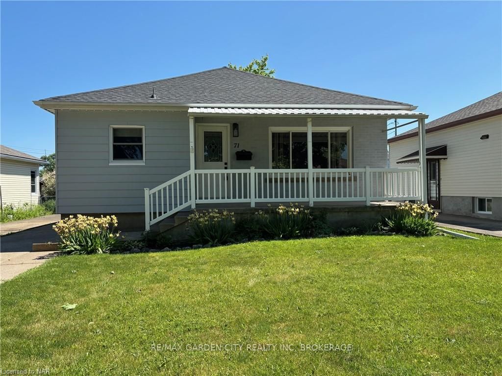 Photo 2 of Unit Lower, 71 Albert Street W, Thorold, Thorold Downtown — HOMEH