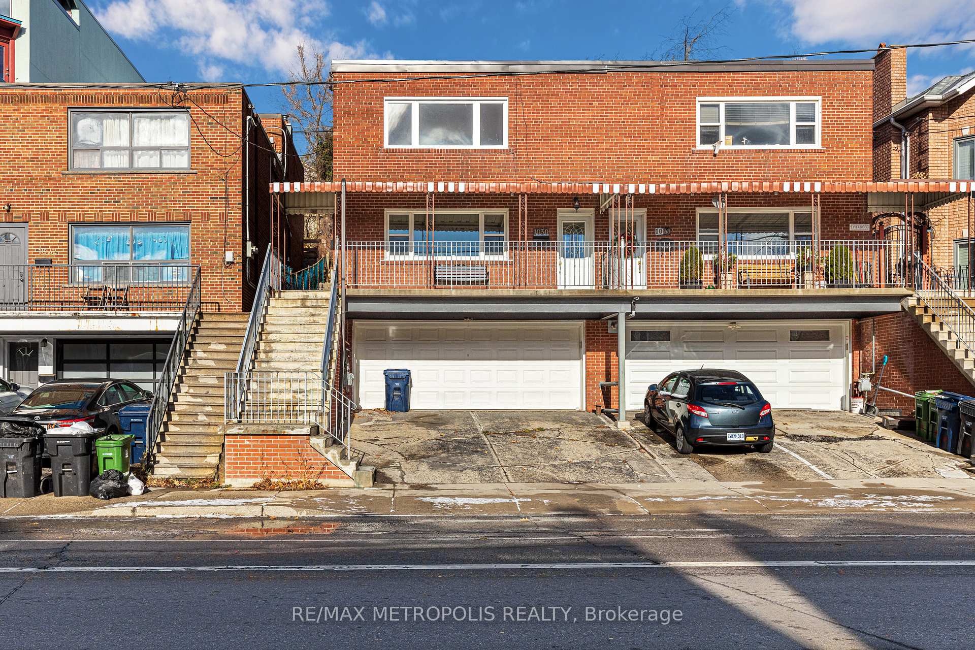 Front of Unit 2, 1030 Davenport Road