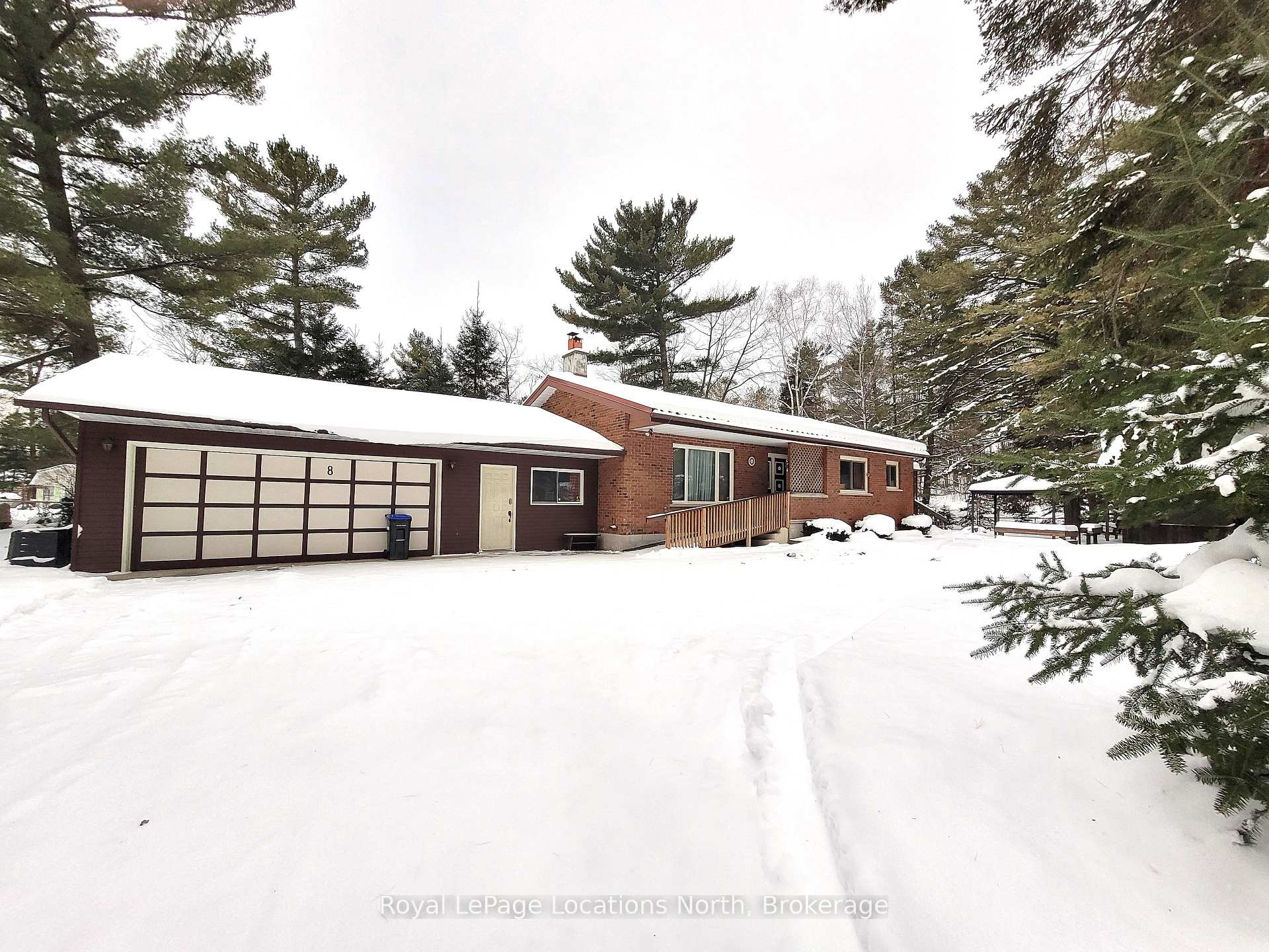 Photo 1 of 8 Ronald Avenue, Tiny, Rural Tiny — HOMEH