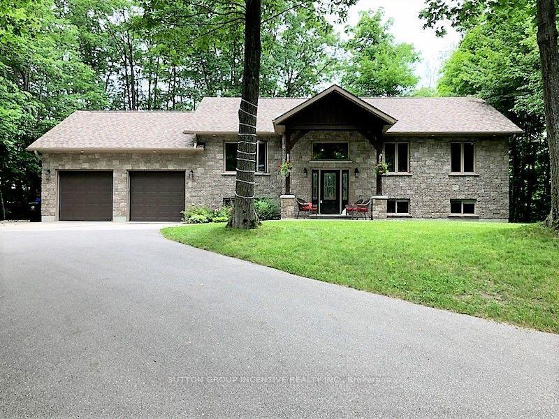 Front of 48 Tall Pines Drive