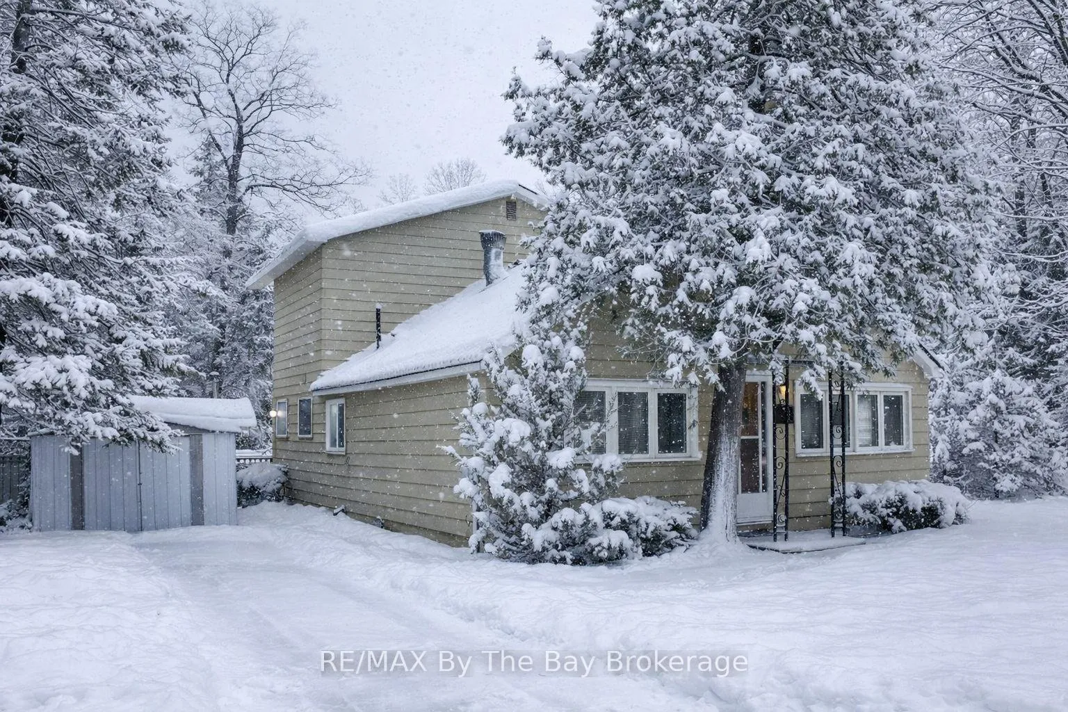 Photo 1 of 15 Sylvan Avenue, Wasaga Beach — HOMEH