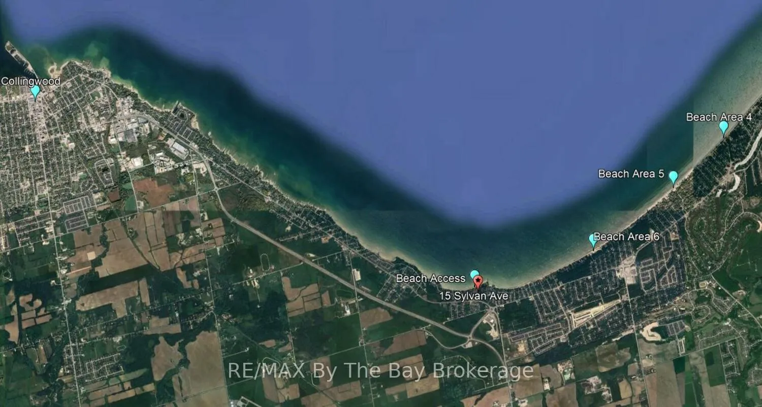 Photo 4 of 15 Sylvan Avenue, Wasaga Beach — HOMEH