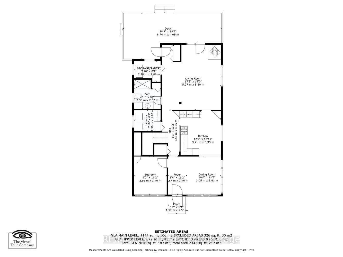 Photo 31 of 15 Sylvan Avenue, Wasaga Beach — HOMEH