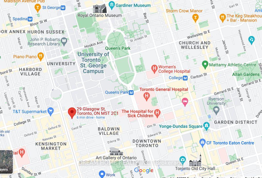 Photo 9 of Unit RM 3, 29 Glasgow Street, Toronto, Kensington-Chinatown — HOMEH