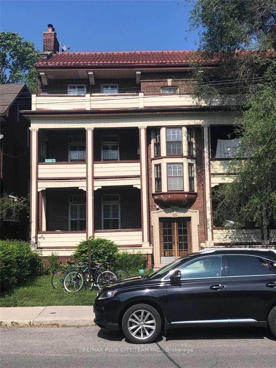 Photo 1 of Unit 8, 291 St George Street, Toronto, The Annex — HOMEH