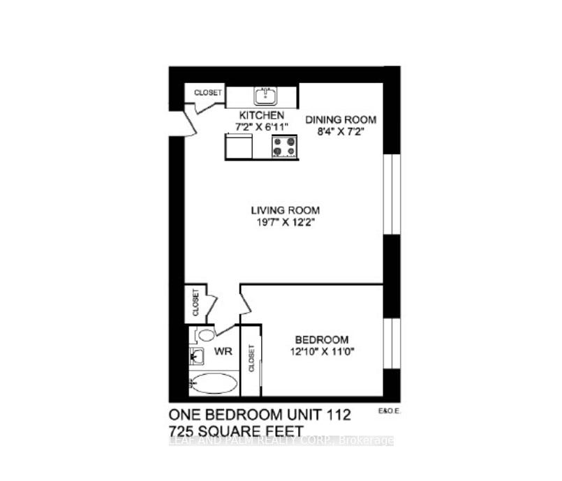 Photo 12 of Unit 312, 189 Cedarvale Avenue, Toronto, Woodbine-Lumsden — HOMEH