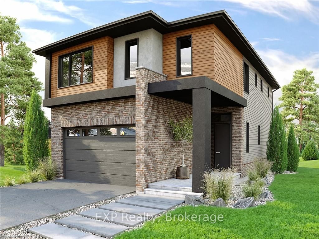 Front of 49 Alicia Crescent