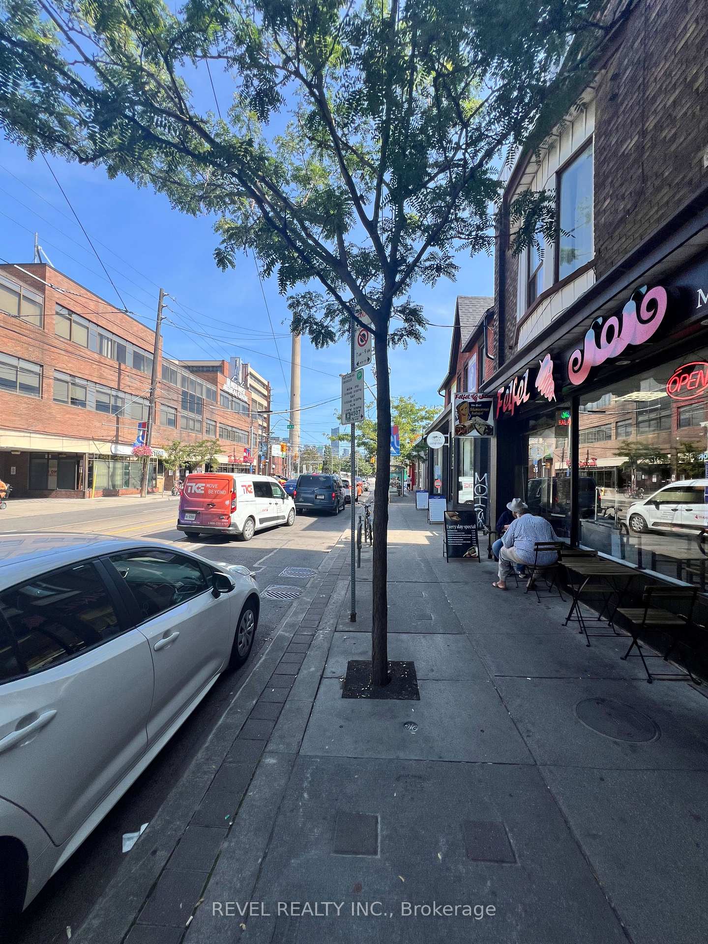 Photo 24 of Unit A (Upper), 761 Dundas Street, Toronto, Trinity-Bellwoods — HOMEH