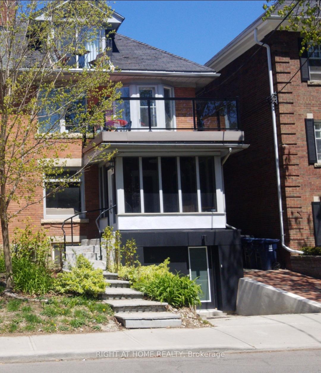 Photo 1 of Unit Unit #2, 34 Macpherson Avenue, Toronto, The Annex — HOMEH