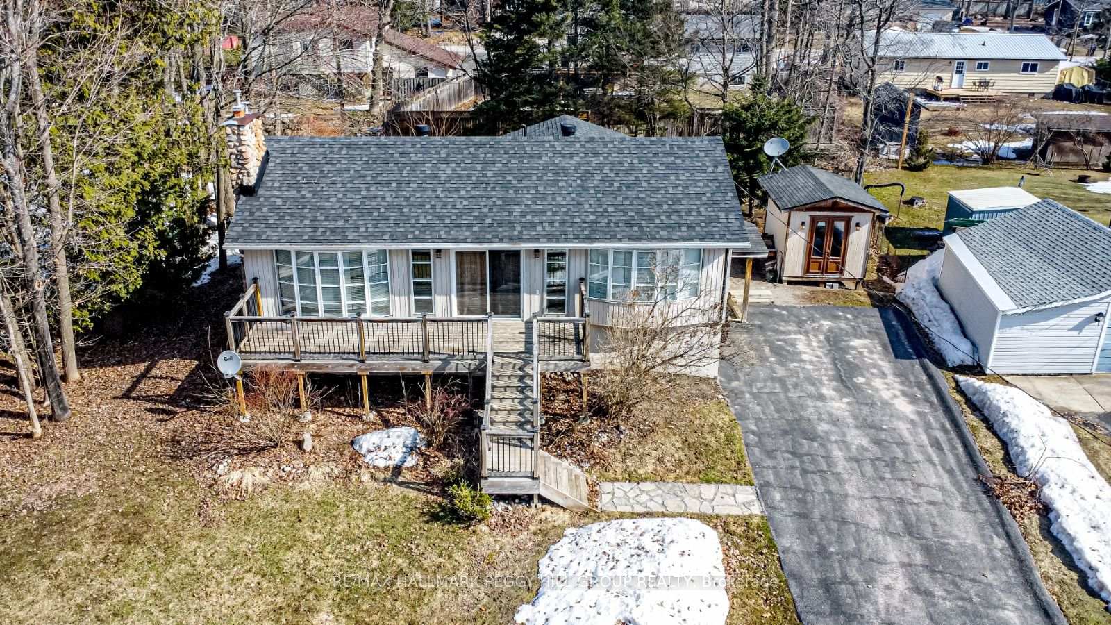 Front of 20 Sarna Drive