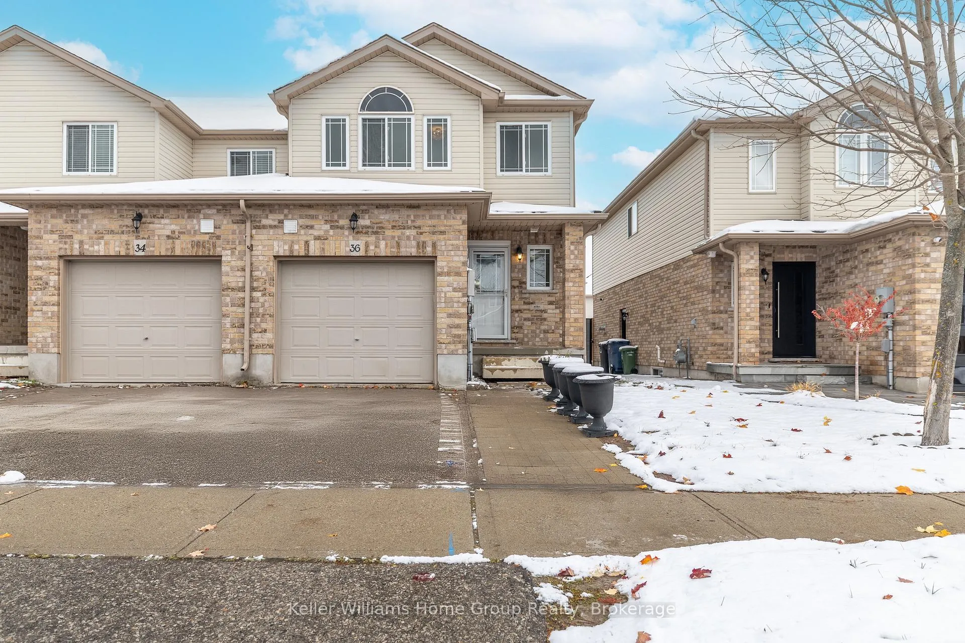 Photo 1 of 36 Clough Cres, Guelph, Pineridge/Westminster Woods — HOMEH