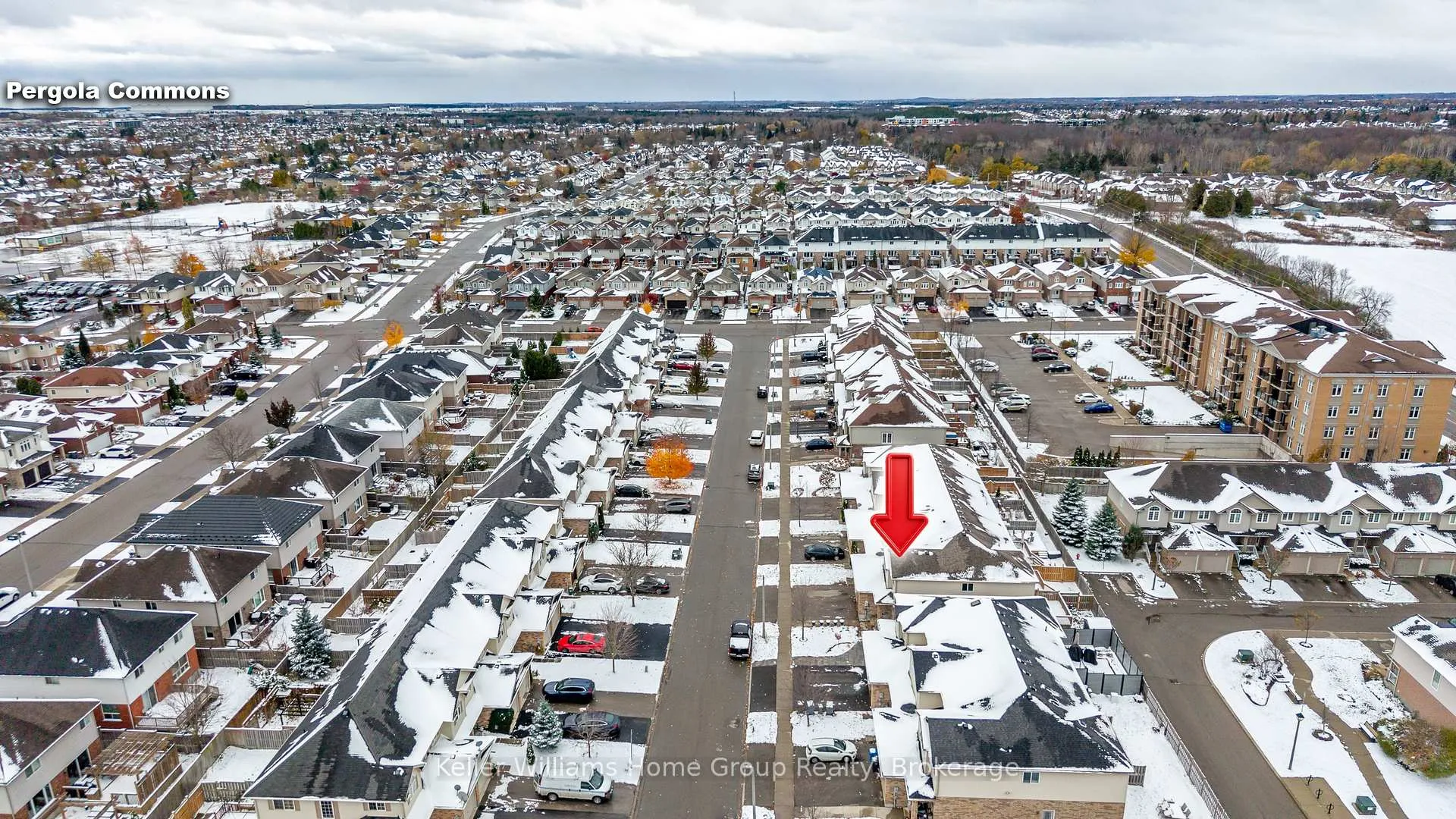 Photo 33 of 36 Clough Cres, Guelph, Pineridge/Westminster Woods — HOMEH