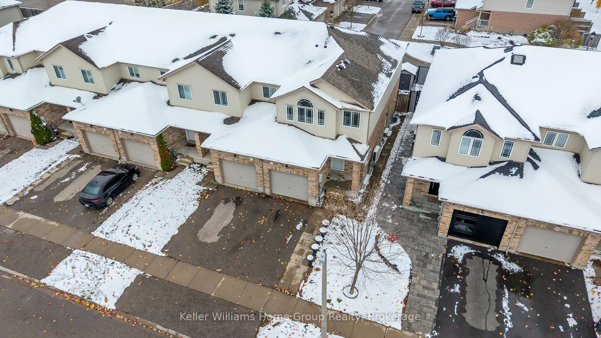 Photo 34 of 36 Clough Cres, Guelph, Pineridge/Westminster Woods — HOMEH