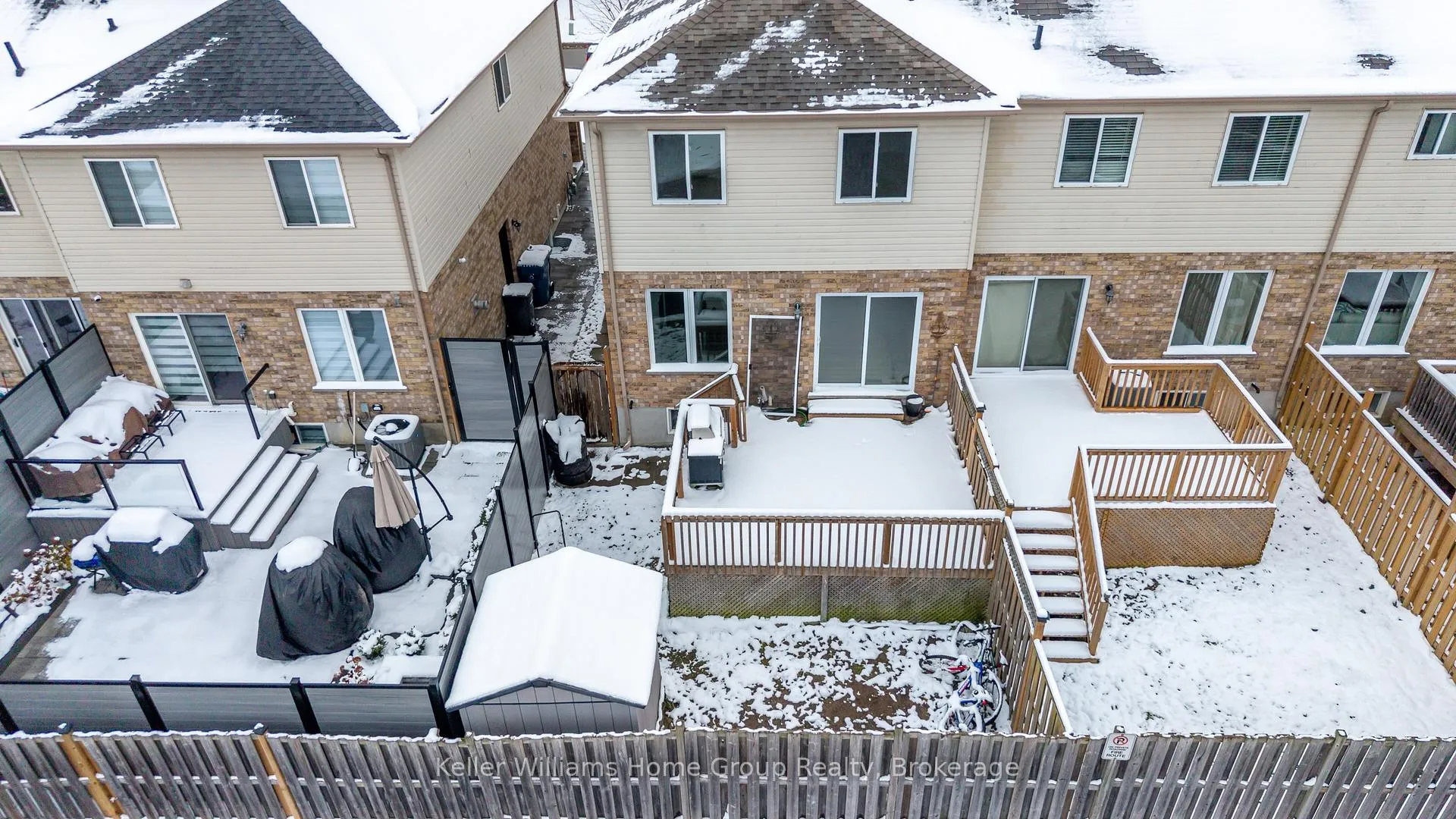 Photo 36 of 36 Clough Cres, Guelph, Pineridge/Westminster Woods — HOMEH