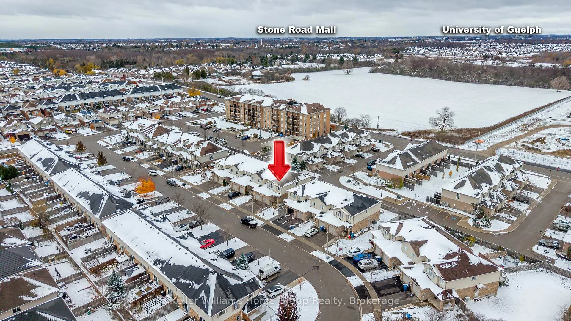Photo 41 of 36 Clough Cres, Guelph, Pineridge/Westminster Woods — HOMEH