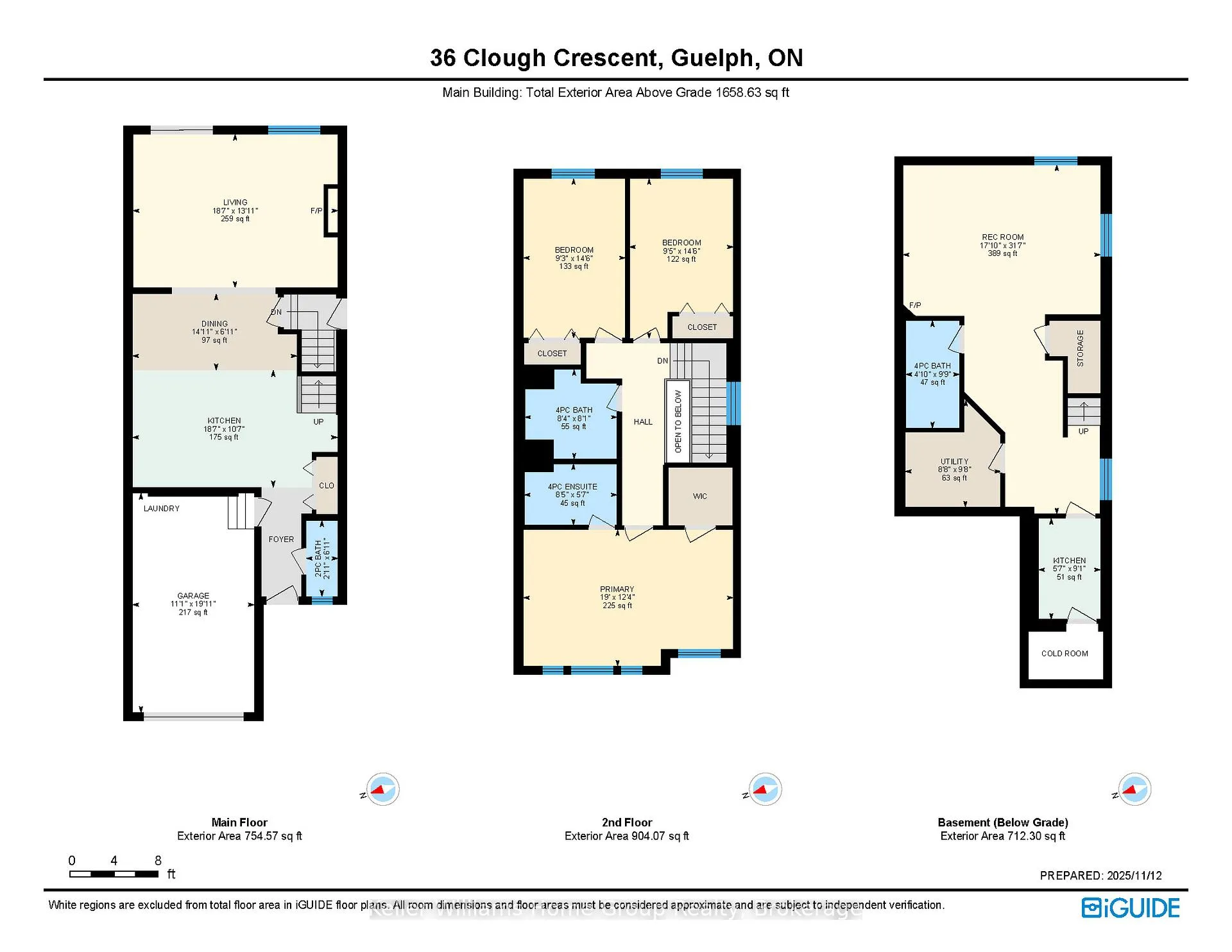 Photo 43 of 36 Clough Cres, Guelph, Pineridge/Westminster Woods — HOMEH