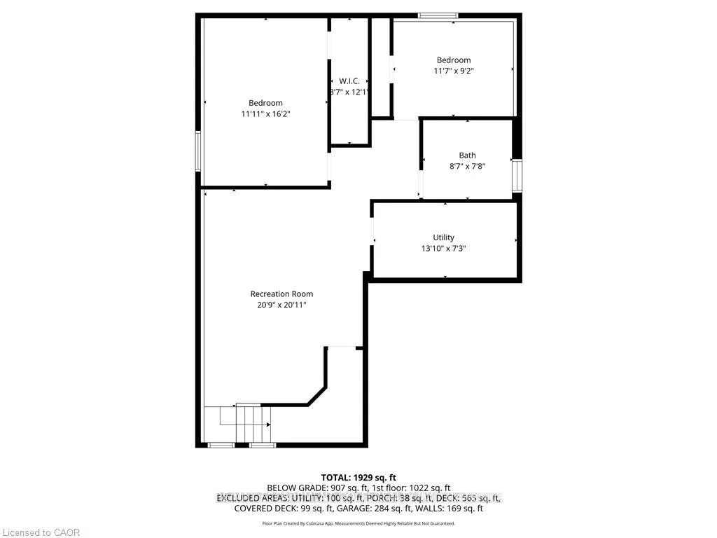 Photo 45 of 8409 Greenfield Crescent, Niagara Falls, Forestview — HOMEH