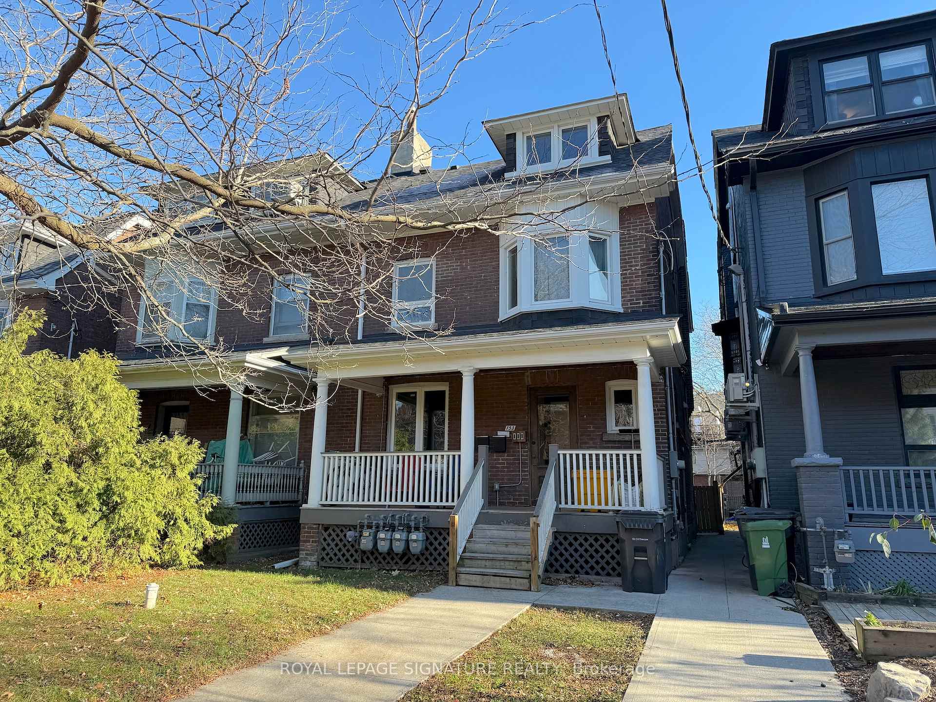 Photo 1 of Unit 3, 153 Walmer Road, Toronto, The Annex — HOMEH