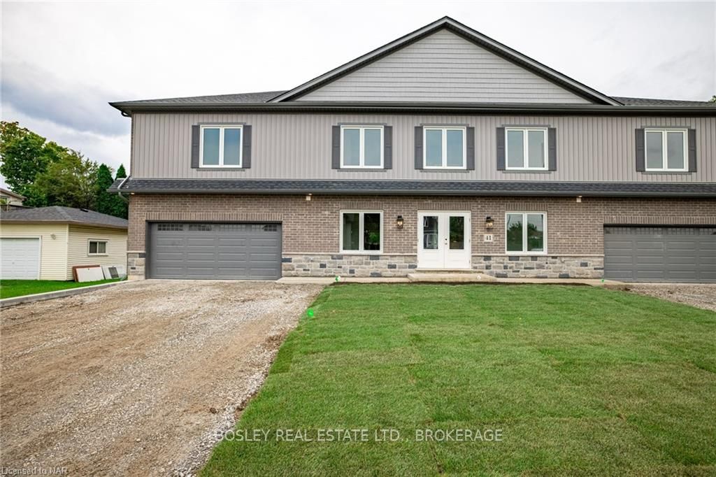 Front of Unit 2A, 41 St Davids Road West