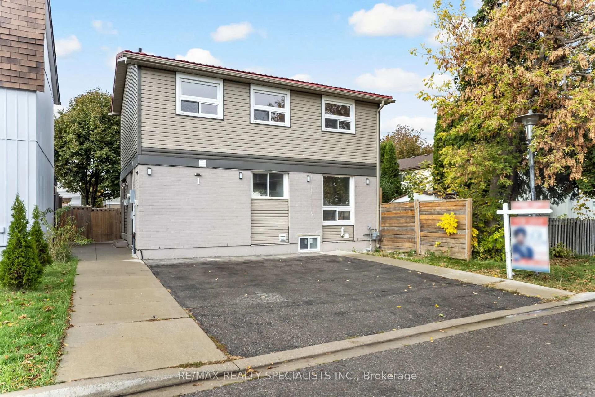 Front of 1 Golden Gate Drive