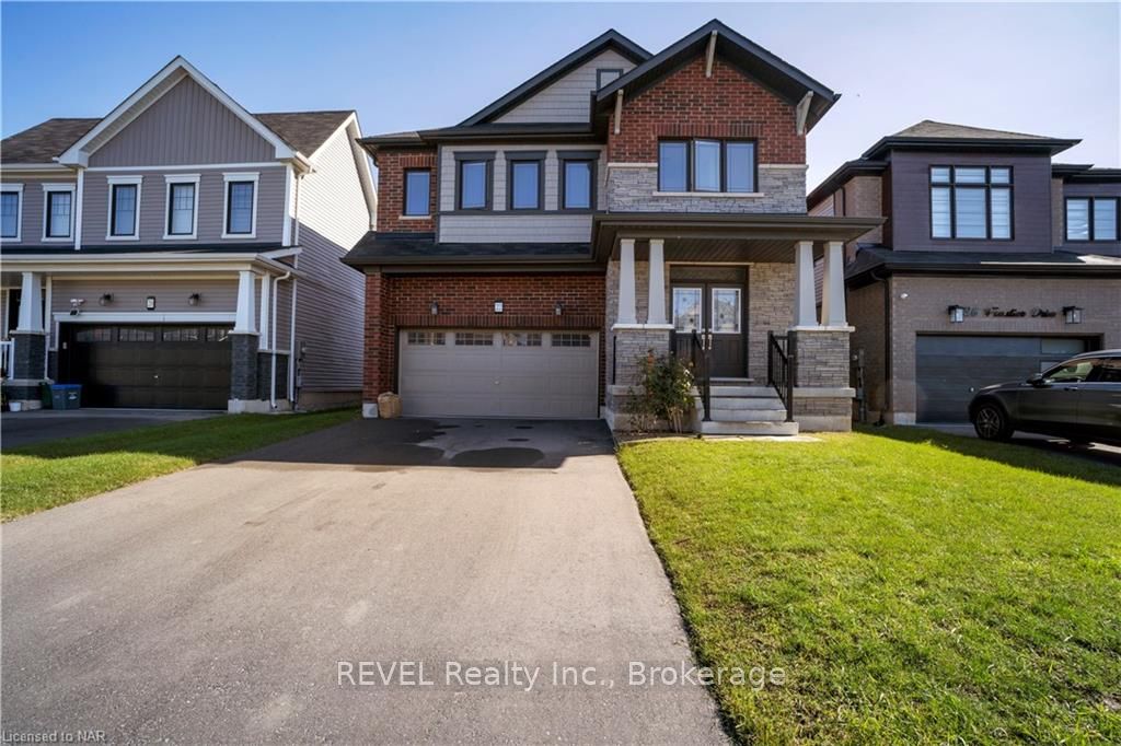 Front of 22 Frontier Drive