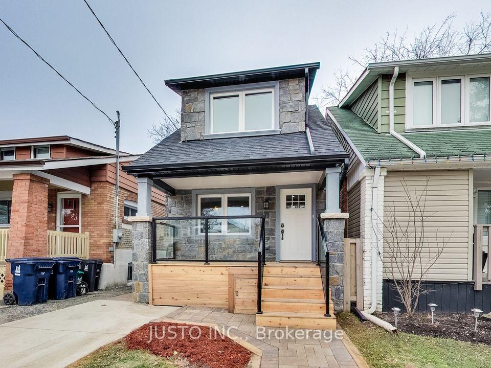 Photo 2 of 71 Frater Avenue, Toronto, Danforth Village-East York — HOMEH