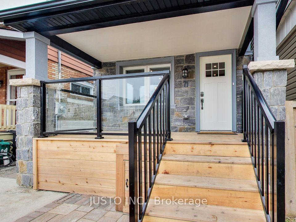 Photo 3 of 71 Frater Avenue, Toronto, Danforth Village-East York — HOMEH
