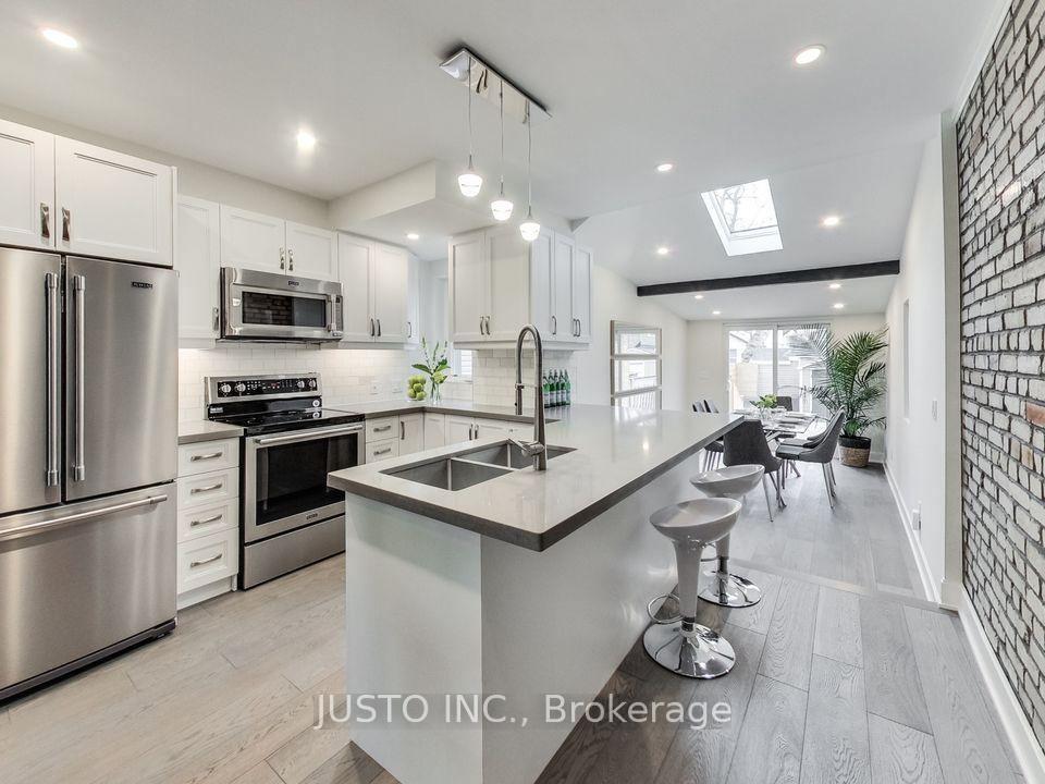 Photo 10 of 71 Frater Avenue, Toronto, Danforth Village-East York — HOMEH