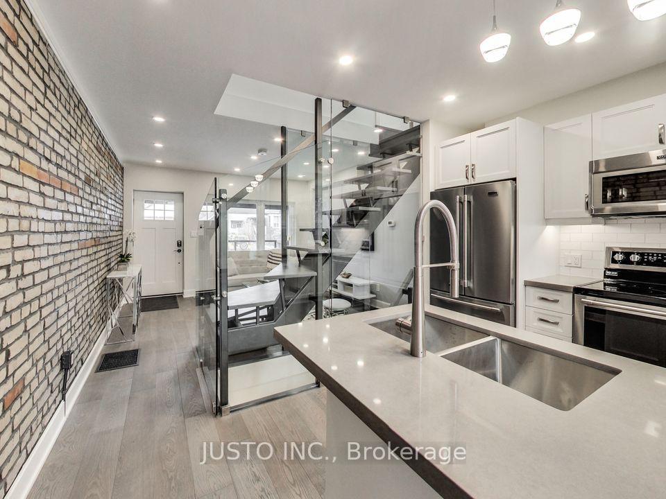 Photo 13 of 71 Frater Avenue, Toronto, Danforth Village-East York — HOMEH