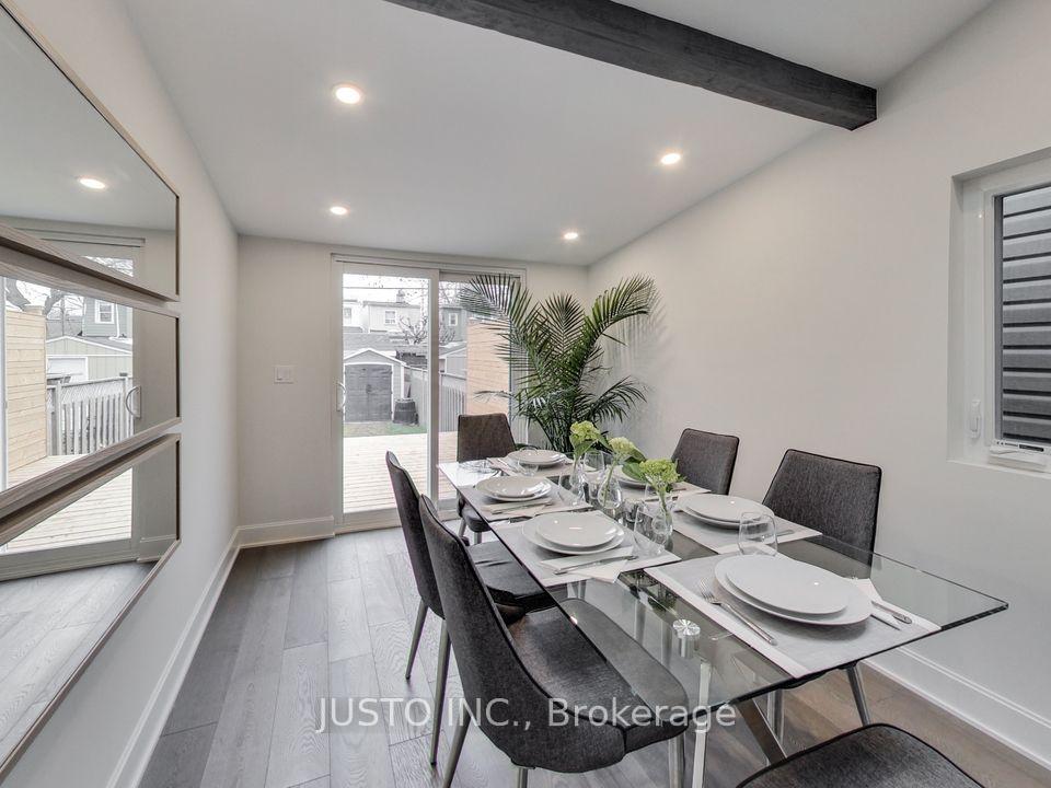 Photo 16 of 71 Frater Avenue, Toronto, Danforth Village-East York — HOMEH