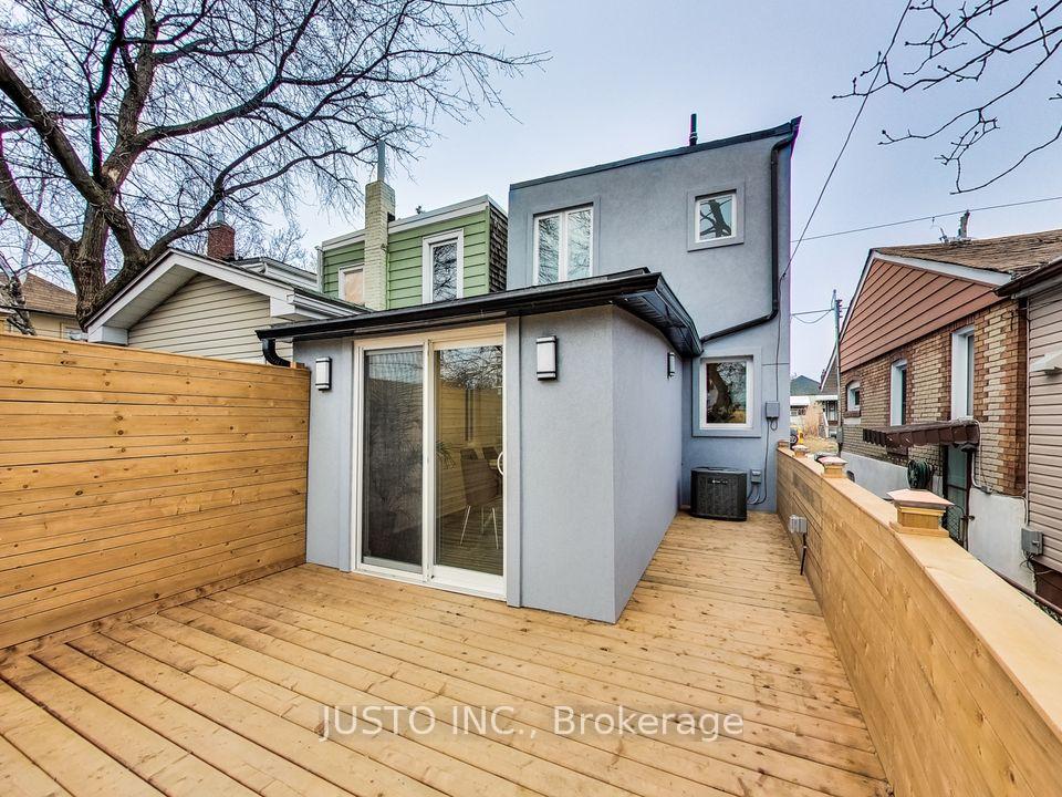 Photo 27 of 71 Frater Avenue, Toronto, Danforth Village-East York — HOMEH