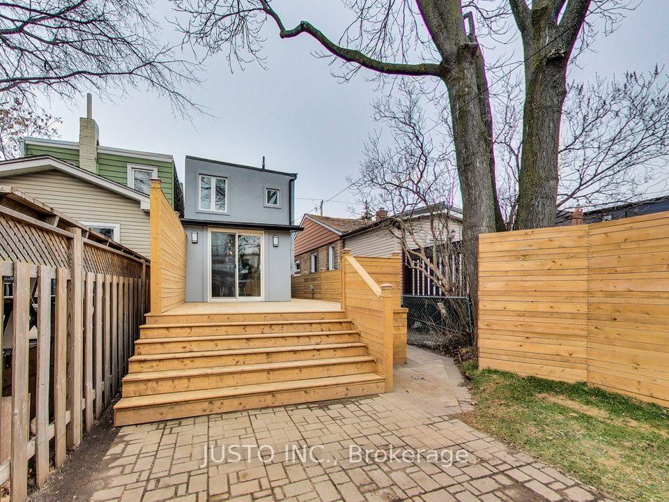 Photo 28 of 71 Frater Avenue, Toronto, Danforth Village-East York — HOMEH