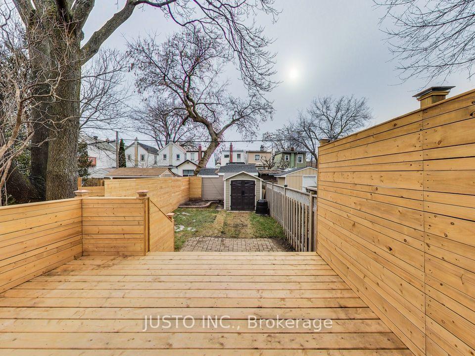 Photo 29 of 71 Frater Avenue, Toronto, Danforth Village-East York — HOMEH