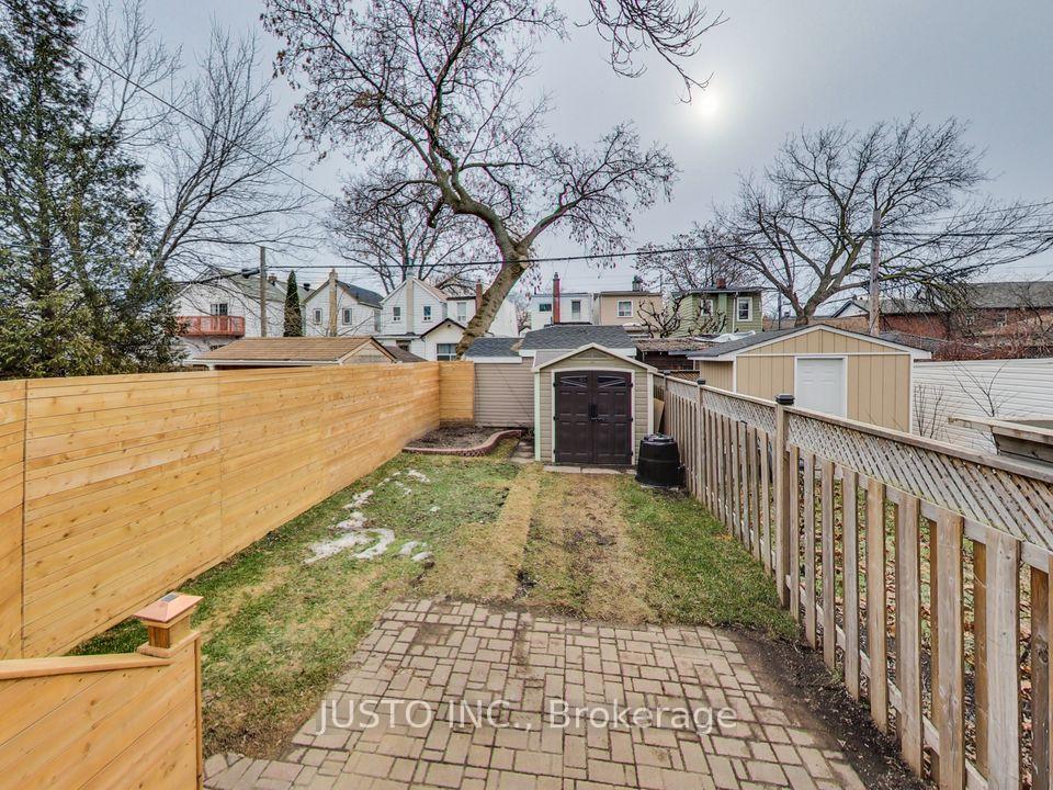 Photo 30 of 71 Frater Avenue, Toronto, Danforth Village-East York — HOMEH