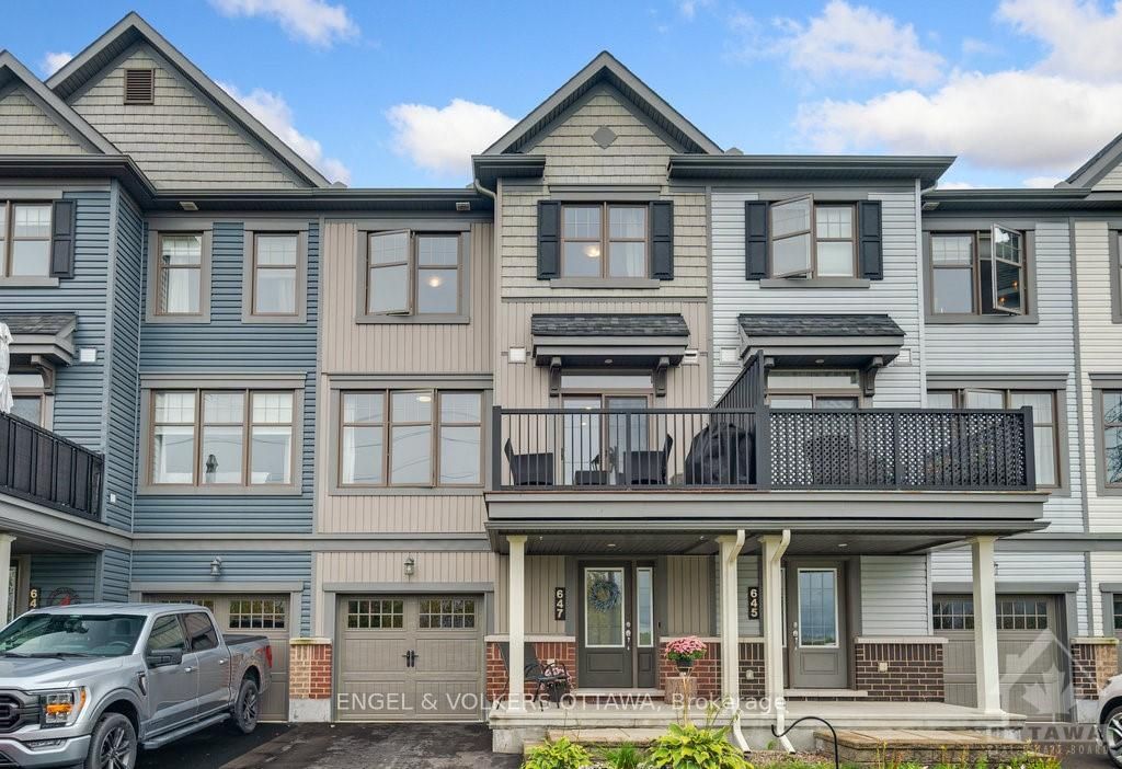Photo 11 of 647 Trigoria Crescent, Ottawa, Avalon West — HOMEH