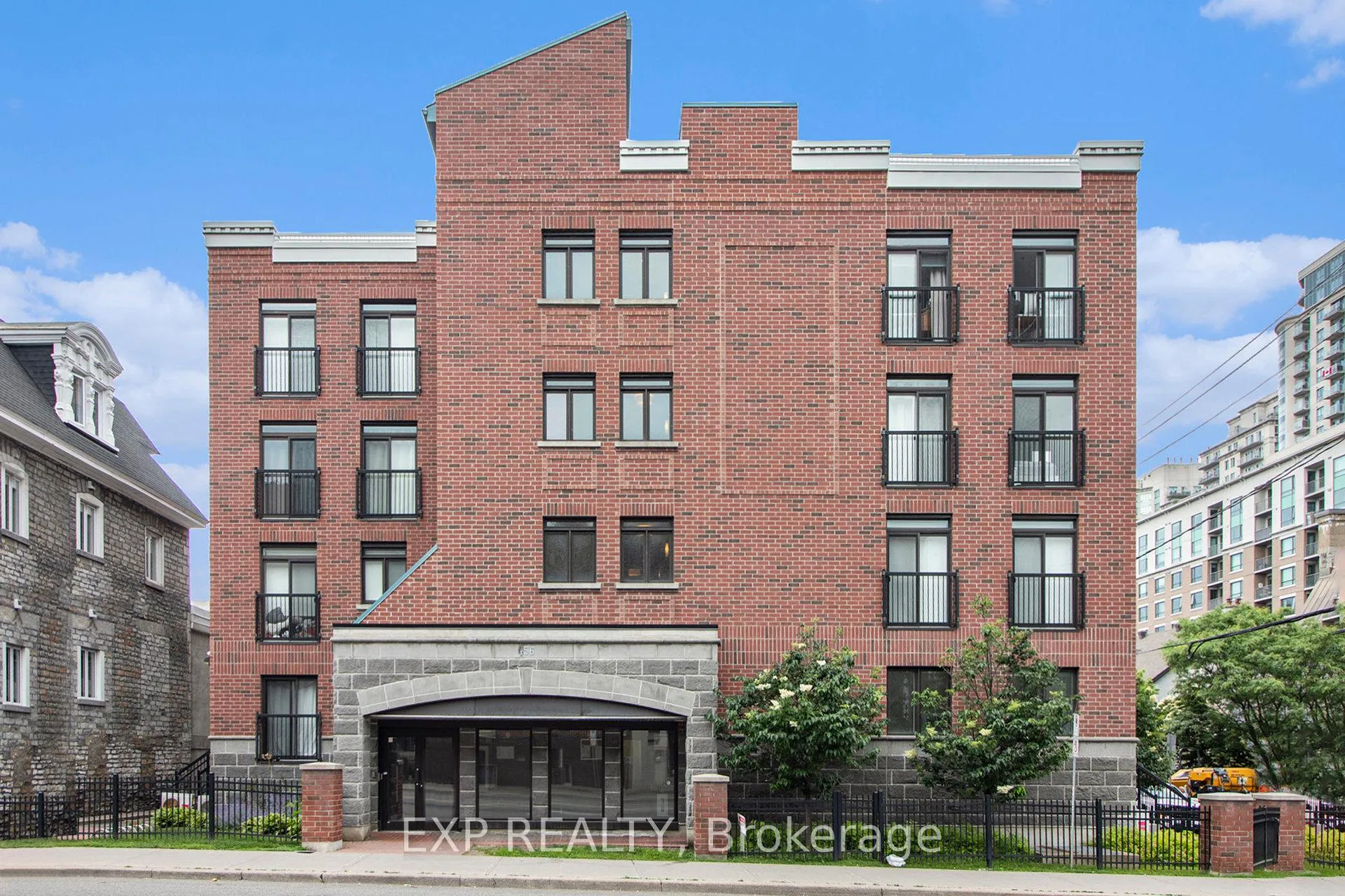 Photo 3 of Unit 201, 146 Daly Avenue, Ottawa, Sandy Hill — HOMEH
