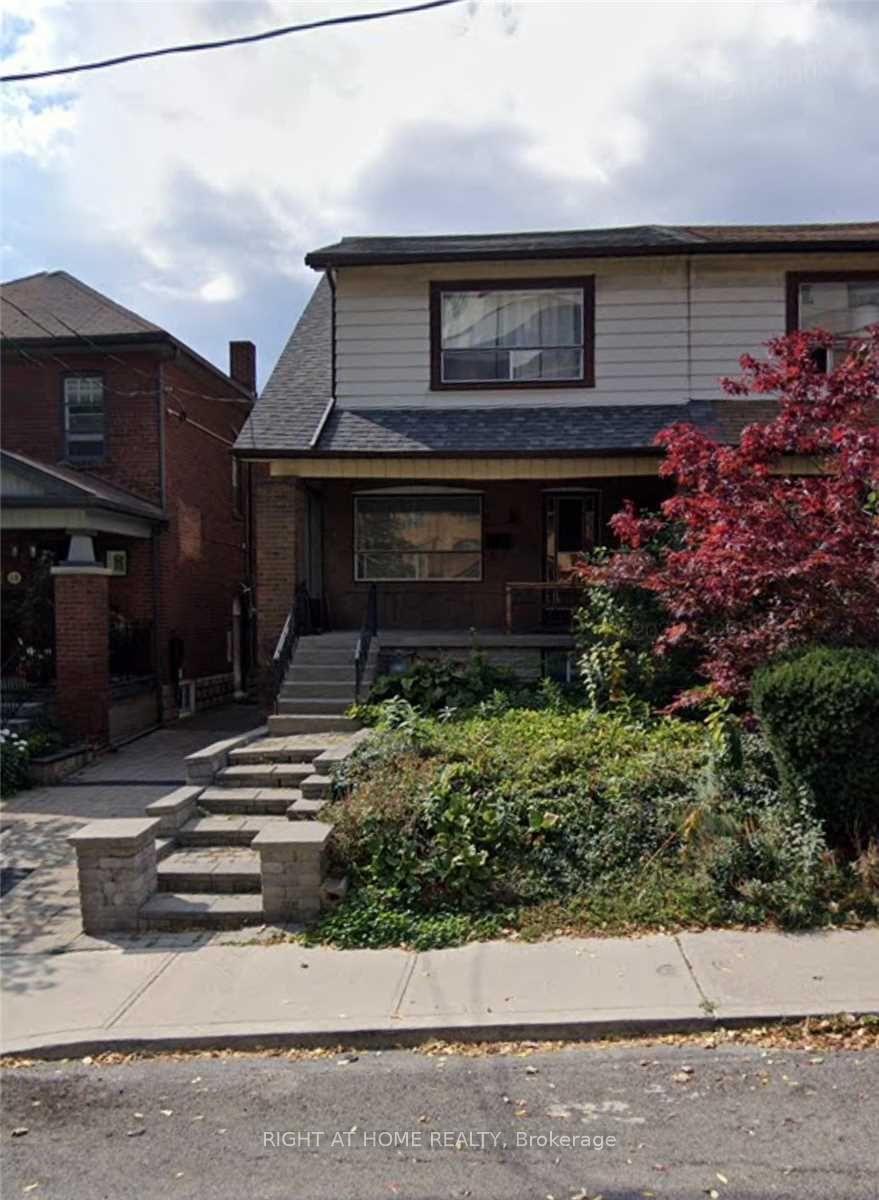 Front of Unit Bsmt, 20 Winona Drive