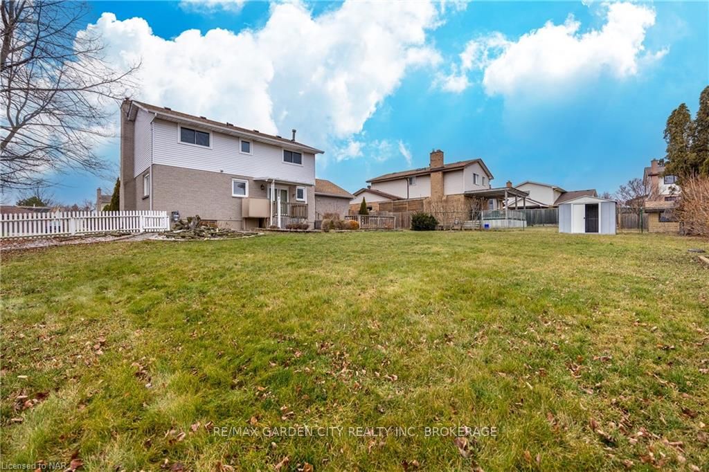 Photo 30 of 7 Dobbie Road, Thorold, Confederation Heights — HOMEH