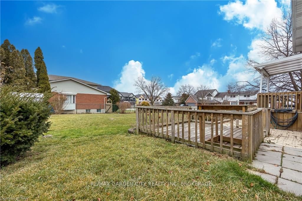Photo 34 of 7 Dobbie Road, Thorold, Confederation Heights — HOMEH