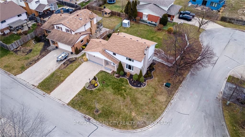 Photo 37 of 7 Dobbie Road, Thorold, Confederation Heights — HOMEH