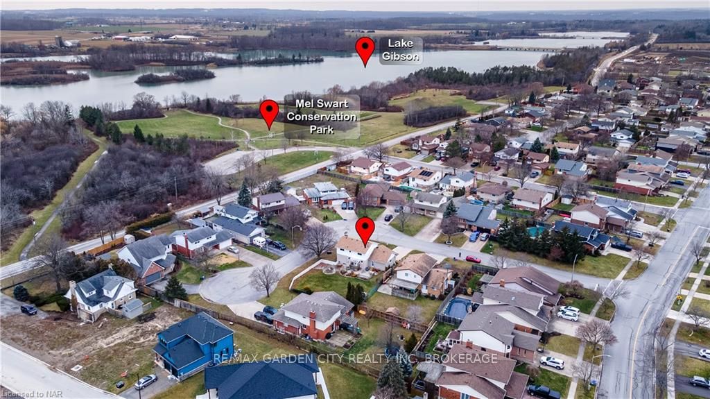 Photo 38 of 7 Dobbie Road, Thorold, Confederation Heights — HOMEH