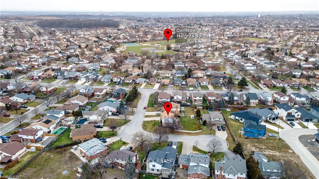 Photo 39 of 7 Dobbie Road, Thorold, Confederation Heights — HOMEH
