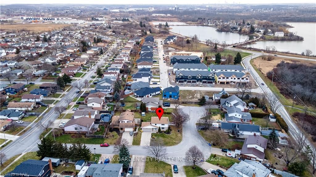 Photo 40 of 7 Dobbie Road, Thorold, Confederation Heights — HOMEH