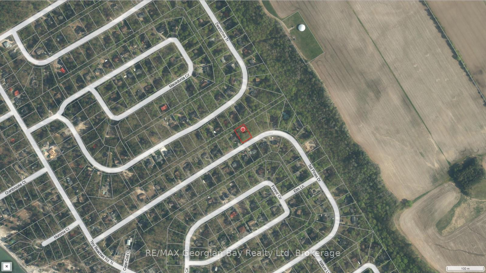 Photo 5 of LOT 524 Tall Pines Drive, Tiny, Rural Tiny — HOMEH