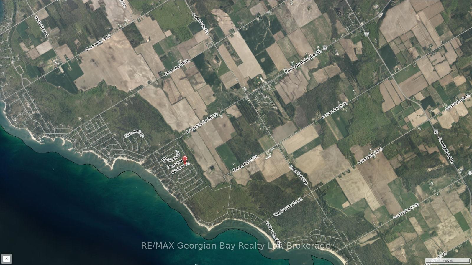 Photo 6 of LOT 524 Tall Pines Drive, Tiny, Rural Tiny — HOMEH