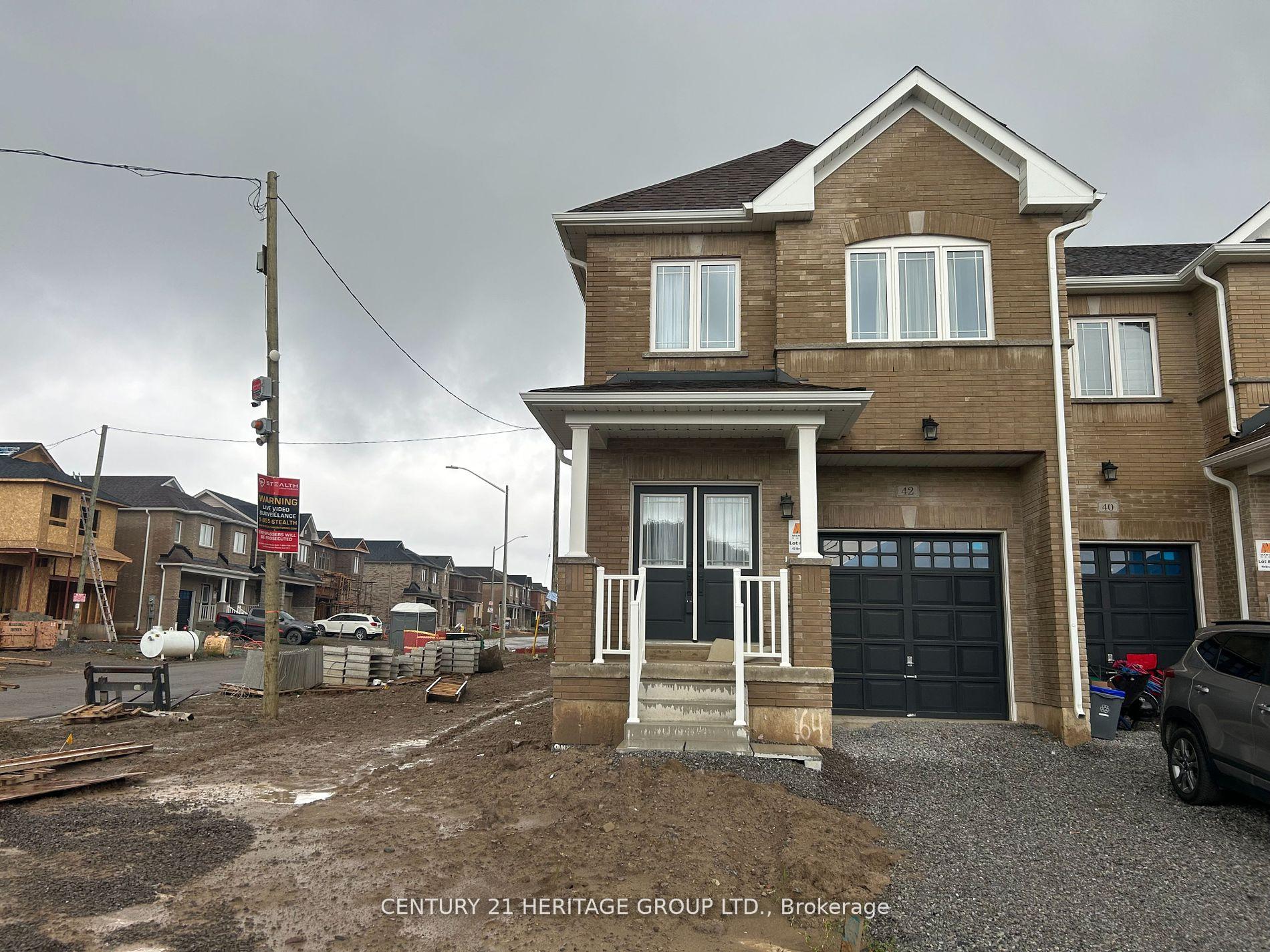 Photo 1 of 42 Bruton Street, Thorold, Thorold Downtown — HOMEH