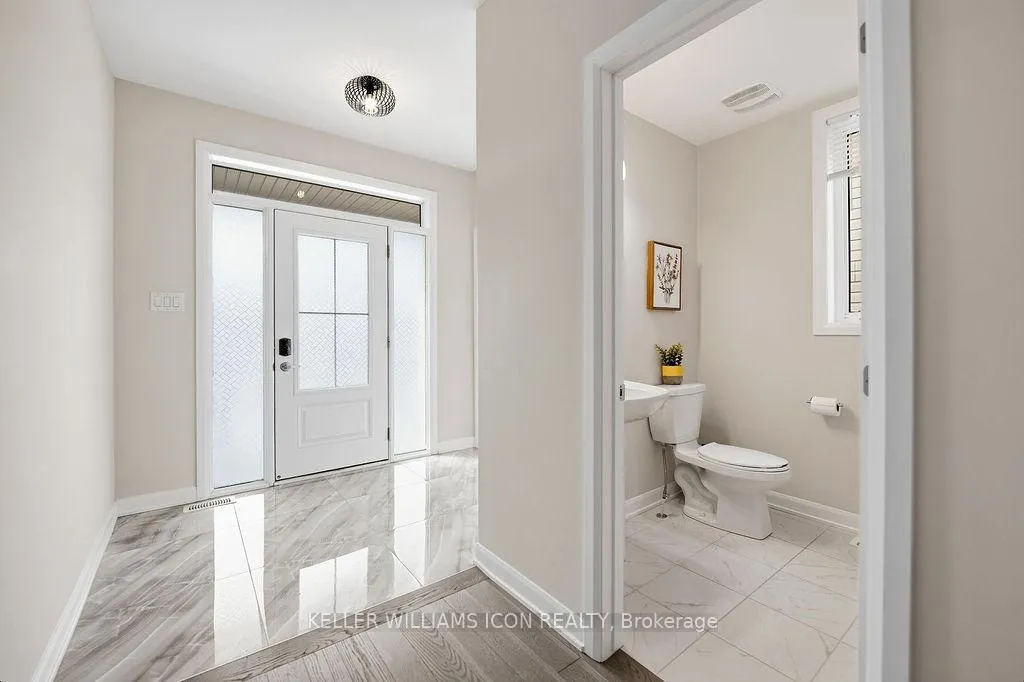 Photo 4 of 808 Cappamore Drive, Ottawa, Barrhaven - Half Moon Bay — HOMEH