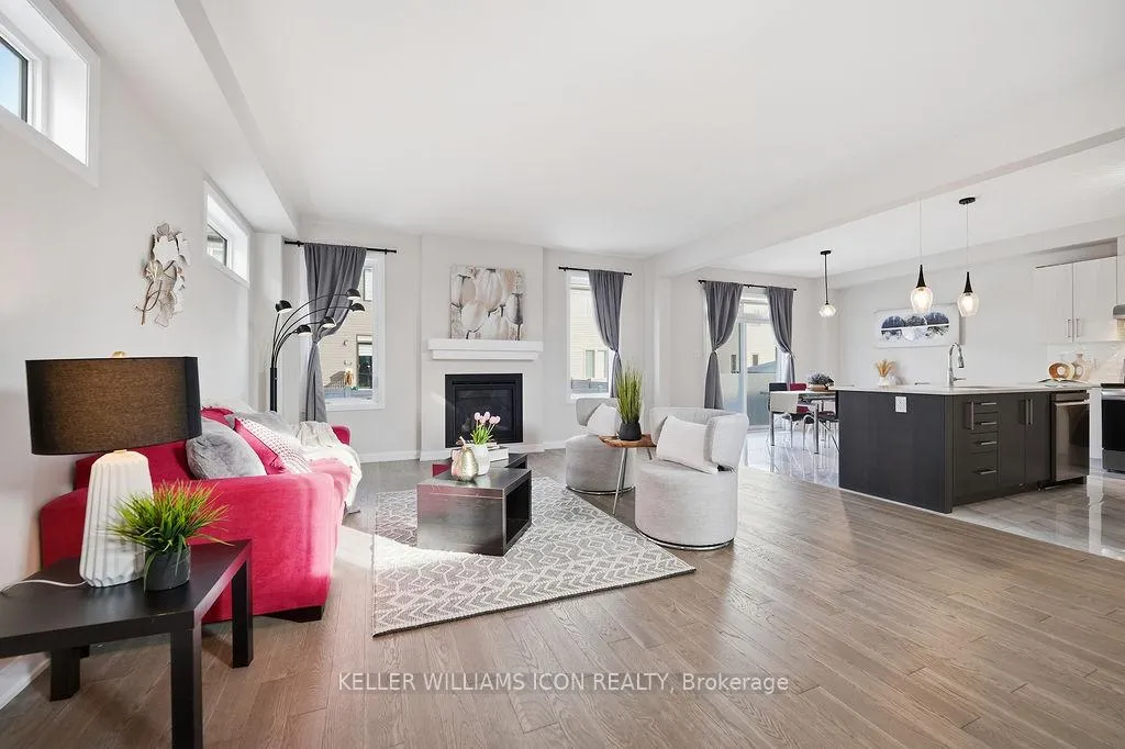 Photo 11 of 808 Cappamore Drive, Ottawa, Barrhaven - Half Moon Bay — HOMEH